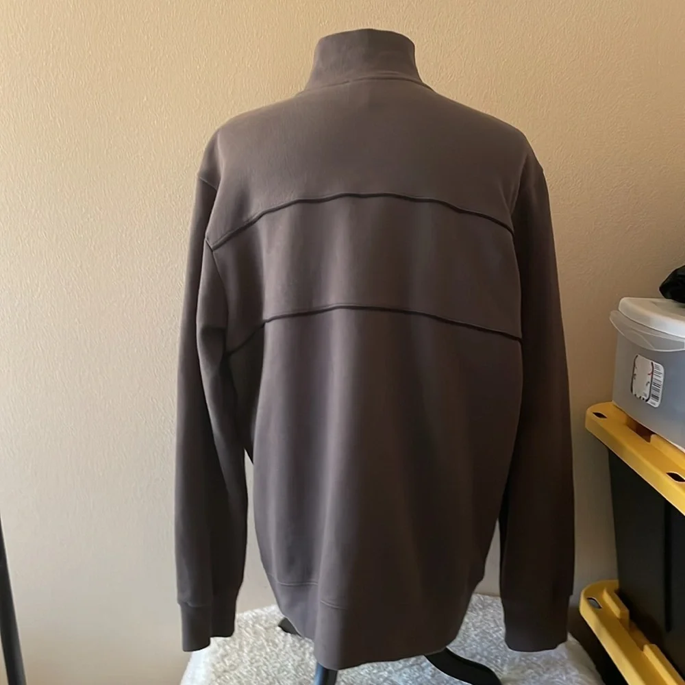 The North Face NWOT Full Zipper Lightweight Jacket Size XXL